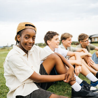 Growing Up Boys - New Orleans Area